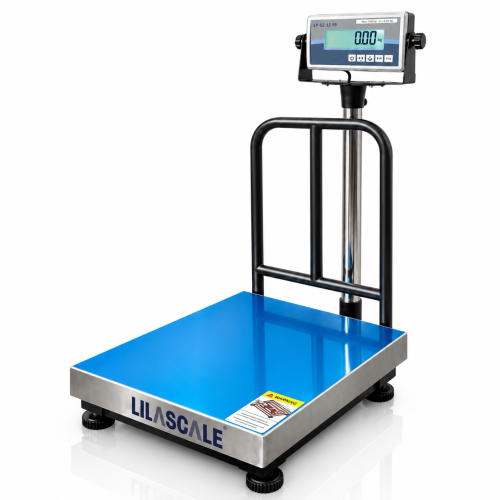 Waga  platformowa PRO B9C 60kg 40 x 50 cm legalizacja